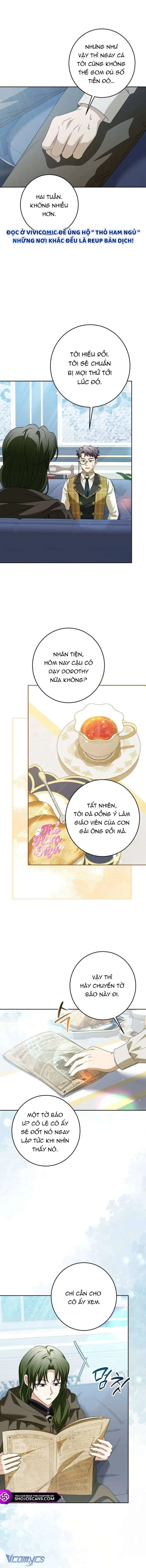 Gia Đình Phản Diện Phản Đối Tự Lập. Chapter 46 - Trang 8
