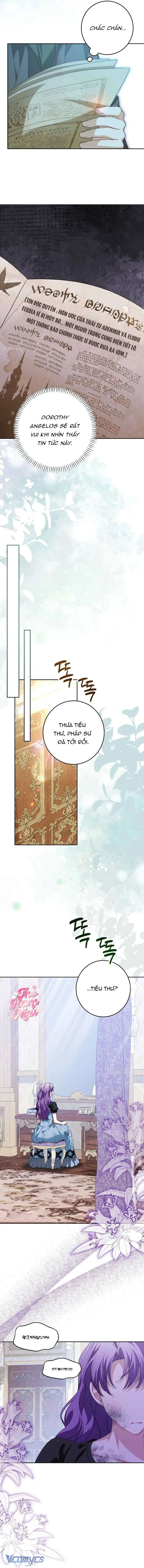 Gia Đình Phản Diện Phản Đối Tự Lập. Chapter 46 - Trang 9