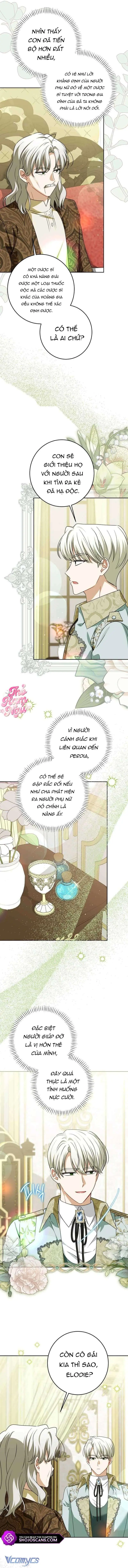 Gia Đình Phản Diện Phản Đối Tự Lập. Chapter 48 - Trang 12