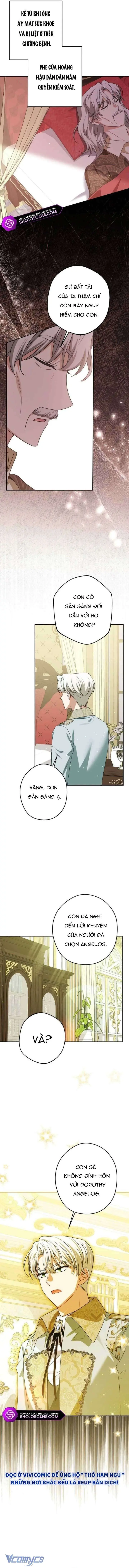 Gia Đình Phản Diện Phản Đối Tự Lập. Chapter 48 - Trang 15