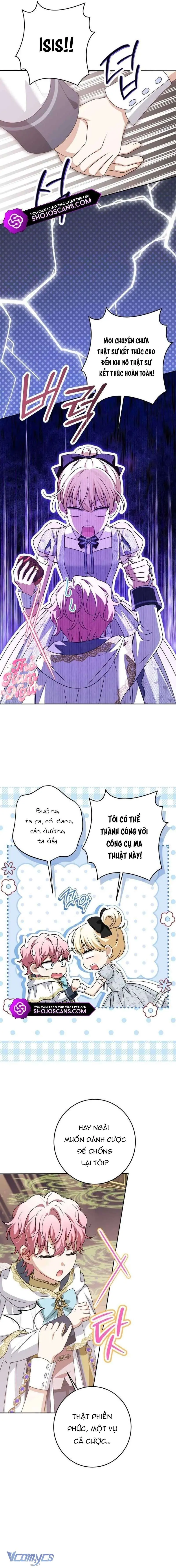 Gia Đình Phản Diện Phản Đối Tự Lập. Chapter 48 - Trang 3