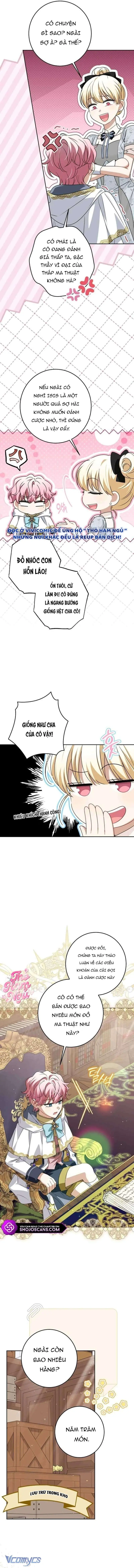 Gia Đình Phản Diện Phản Đối Tự Lập. Chapter 48 - Trang 4