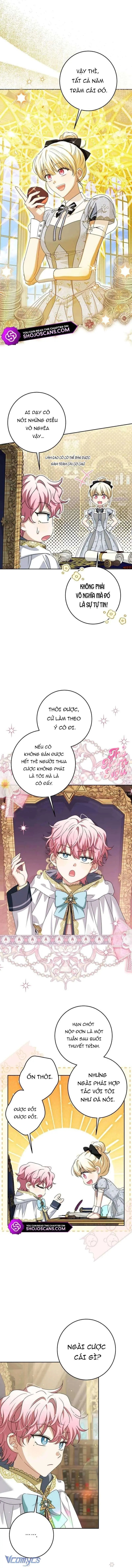 Gia Đình Phản Diện Phản Đối Tự Lập. Chapter 48 - Trang 5