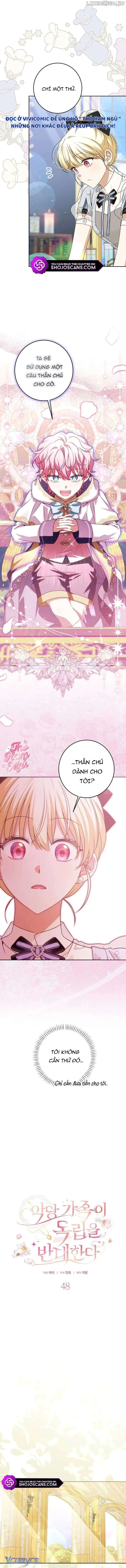 Gia Đình Phản Diện Phản Đối Tự Lập. Chapter 48 - Trang 6