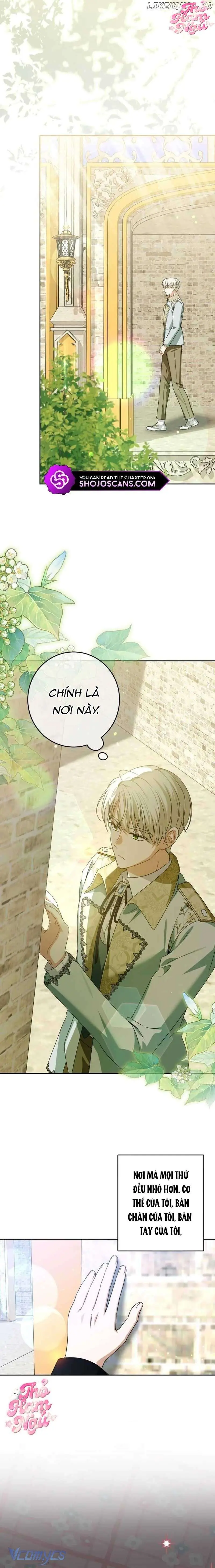 Gia Đình Phản Diện Phản Đối Tự Lập. Chapter 48 - Trang 7