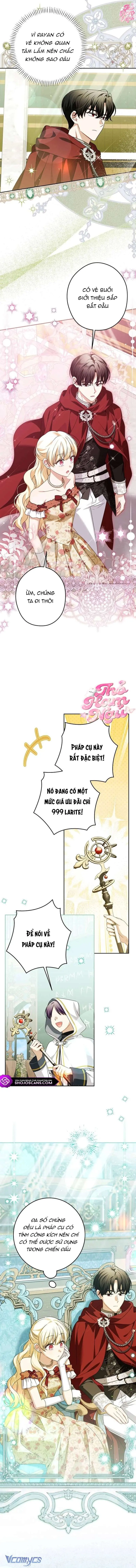 Gia Đình Phản Diện Phản Đối Tự Lập. Chapter 49 - Trang 10