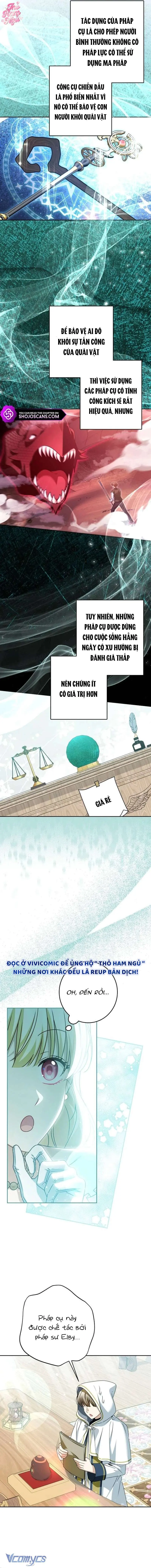 Gia Đình Phản Diện Phản Đối Tự Lập. Chapter 49 - Trang 11