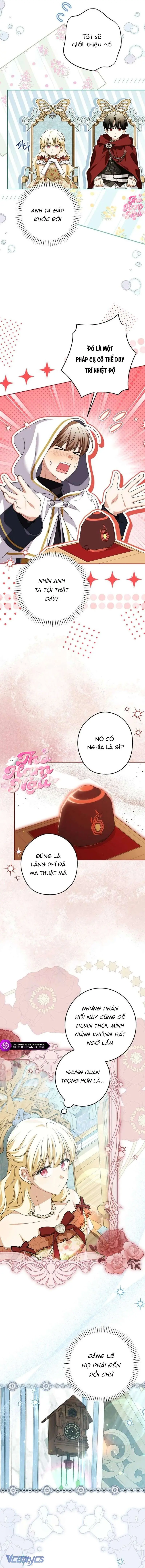 Gia Đình Phản Diện Phản Đối Tự Lập. Chapter 49 - Trang 12