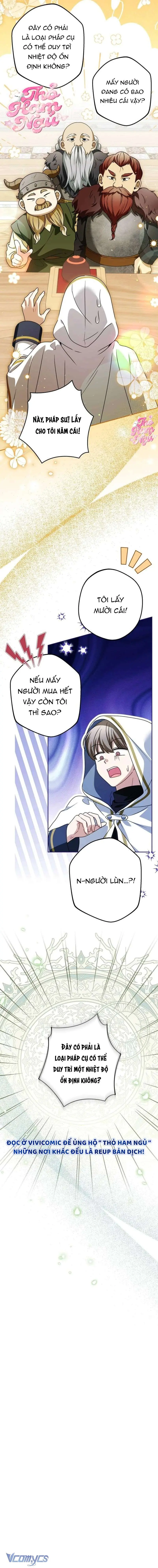 Gia Đình Phản Diện Phản Đối Tự Lập. Chapter 49 - Trang 15