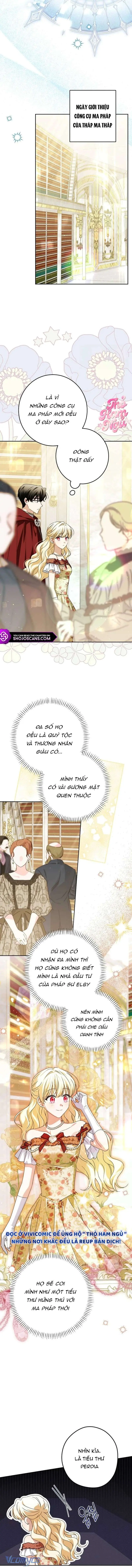 Gia Đình Phản Diện Phản Đối Tự Lập. Chapter 49 - Trang 7