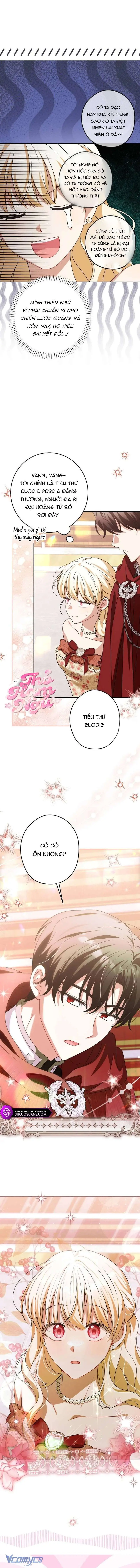 Gia Đình Phản Diện Phản Đối Tự Lập. Chapter 49 - Trang 8