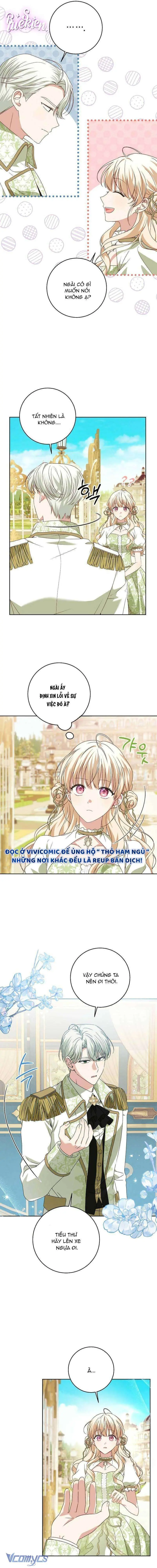 Gia Đình Phản Diện Phản Đối Tự Lập. Chapter 5 - Trang 10