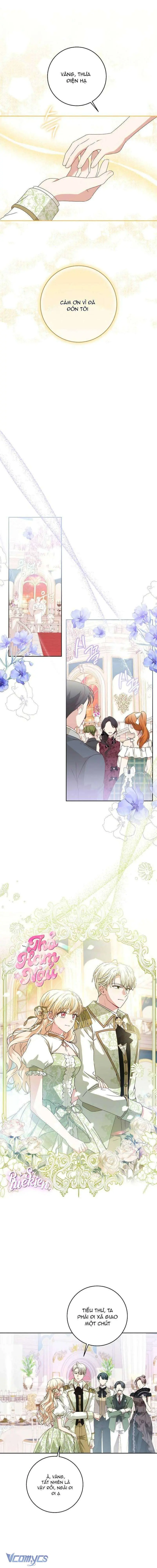 Gia Đình Phản Diện Phản Đối Tự Lập. Chapter 5 - Trang 11