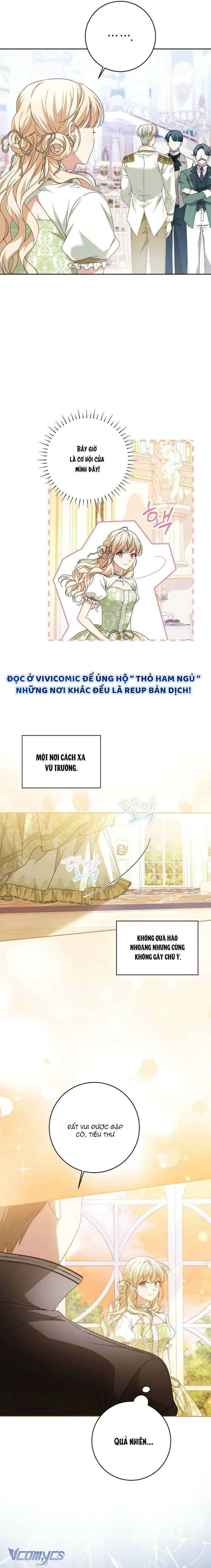 Gia Đình Phản Diện Phản Đối Tự Lập. Chapter 5 - Trang 12