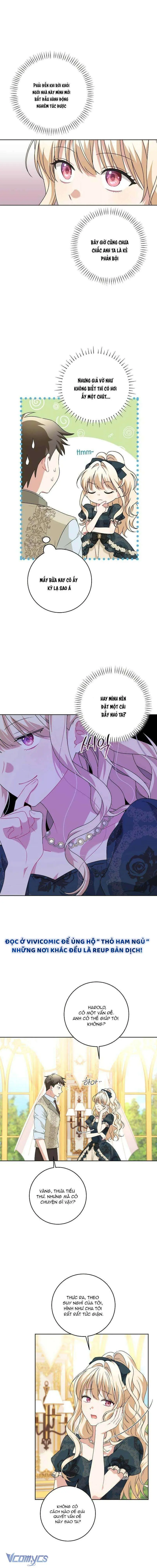 Gia Đình Phản Diện Phản Đối Tự Lập. Chapter 5 - Trang 4