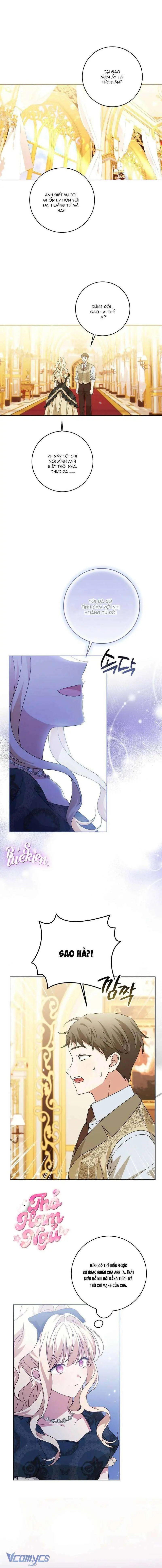 Gia Đình Phản Diện Phản Đối Tự Lập. Chapter 5 - Trang 5