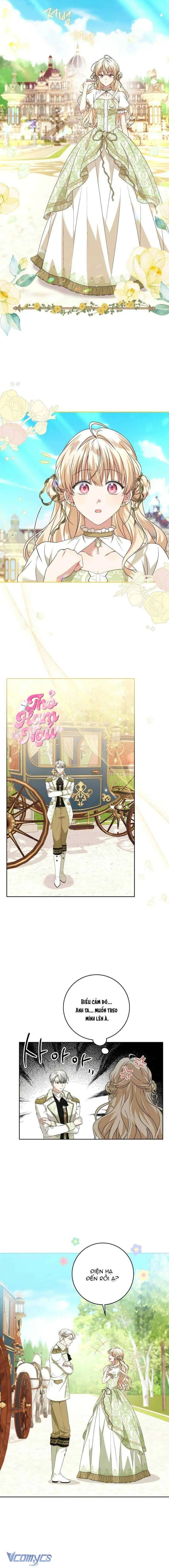 Gia Đình Phản Diện Phản Đối Tự Lập. Chapter 5 - Trang 9