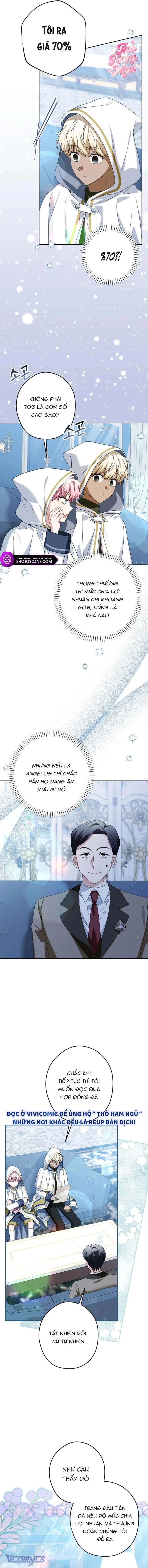 Gia Đình Phản Diện Phản Đối Tự Lập. Chapter 50 - Trang 10