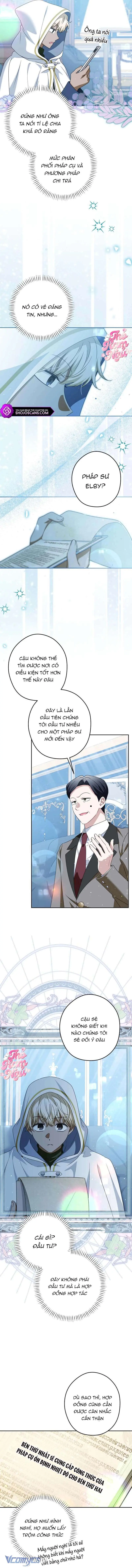 Gia Đình Phản Diện Phản Đối Tự Lập. Chapter 50 - Trang 11