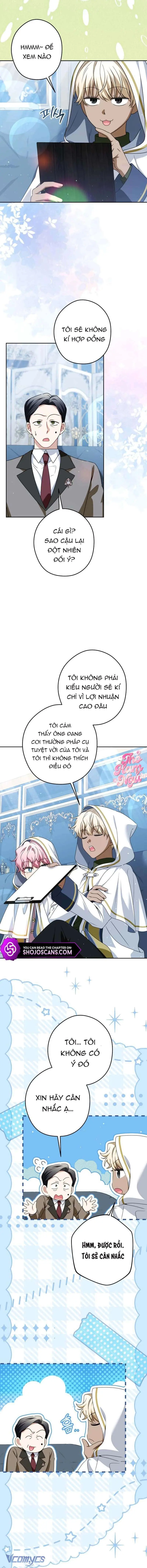 Gia Đình Phản Diện Phản Đối Tự Lập. Chapter 50 - Trang 14