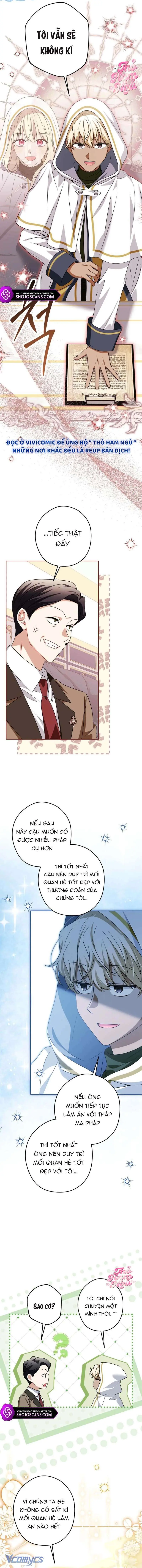 Gia Đình Phản Diện Phản Đối Tự Lập. Chapter 50 - Trang 15