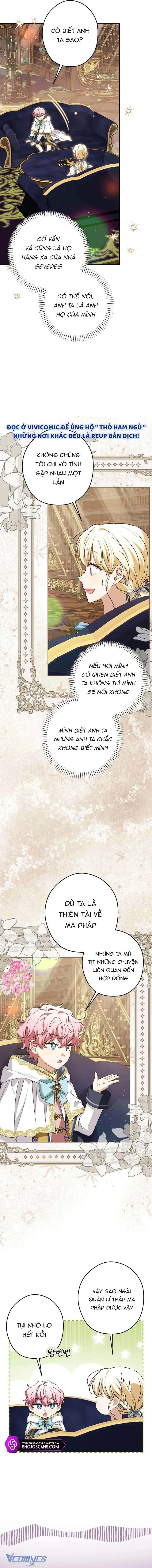 Gia Đình Phản Diện Phản Đối Tự Lập. Chapter 50 - Trang 5
