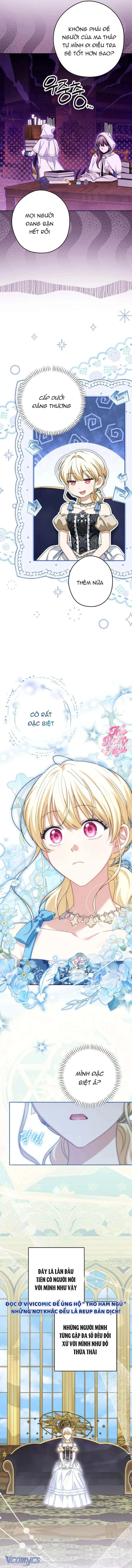 Gia Đình Phản Diện Phản Đối Tự Lập. Chapter 50 - Trang 6