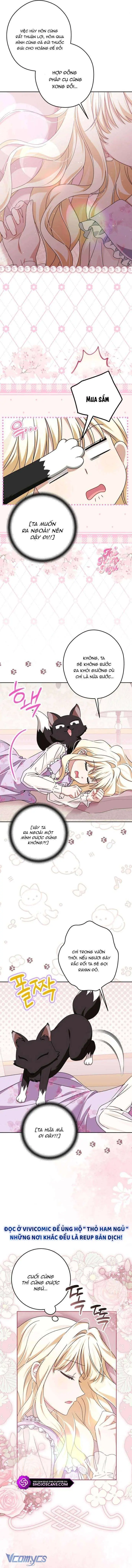 Gia Đình Phản Diện Phản Đối Tự Lập. Chapter 51 - Trang 11