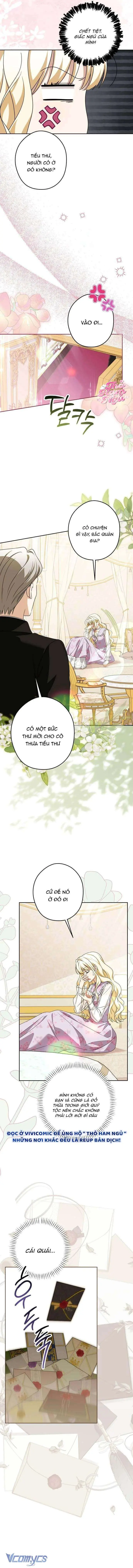 Gia Đình Phản Diện Phản Đối Tự Lập. Chapter 51 - Trang 12