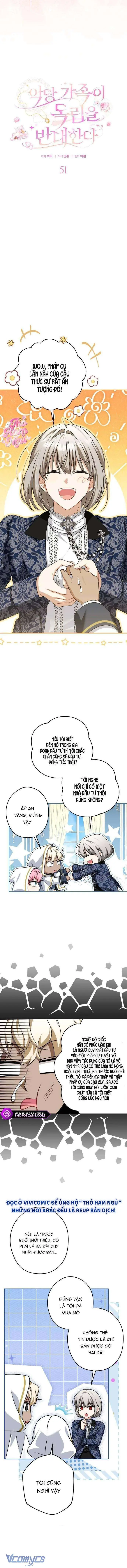 Gia Đình Phản Diện Phản Đối Tự Lập. Chapter 51 - Trang 5