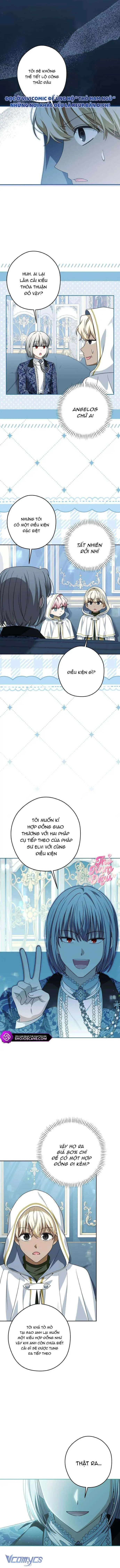 Gia Đình Phản Diện Phản Đối Tự Lập. Chapter 51 - Trang 7