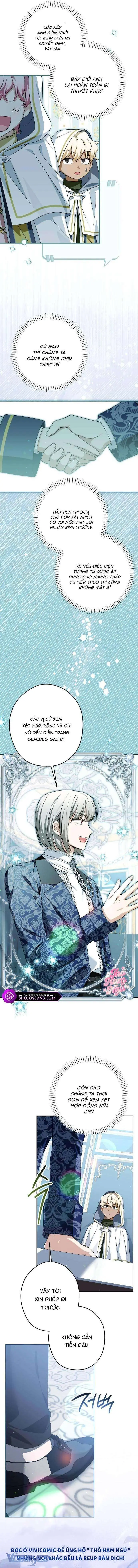 Gia Đình Phản Diện Phản Đối Tự Lập. Chapter 51 - Trang 9