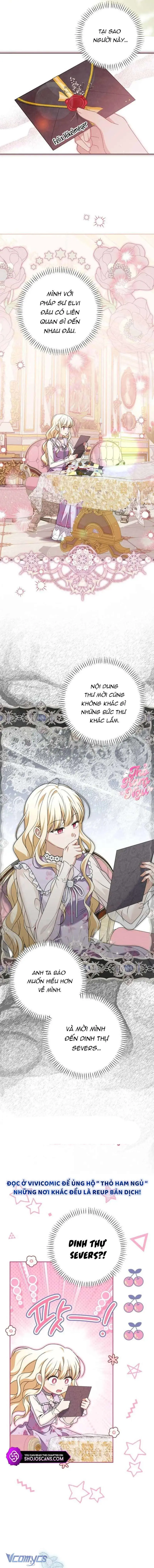 Gia Đình Phản Diện Phản Đối Tự Lập. Chapter 52 - Trang 4