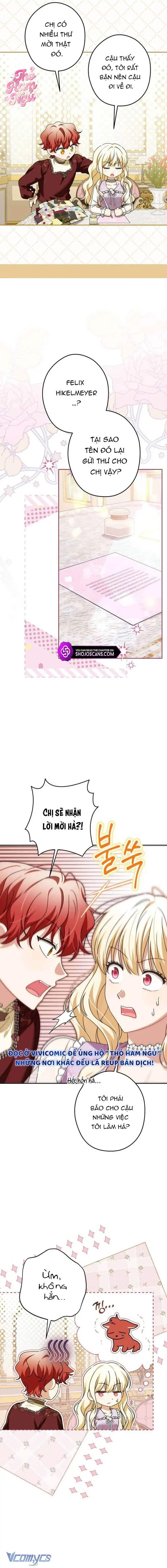 Gia Đình Phản Diện Phản Đối Tự Lập. Chapter 52 - Trang 6