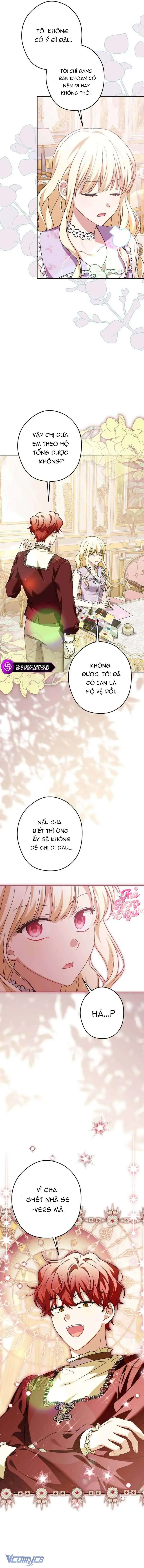 Gia Đình Phản Diện Phản Đối Tự Lập. Chapter 52 - Trang 7