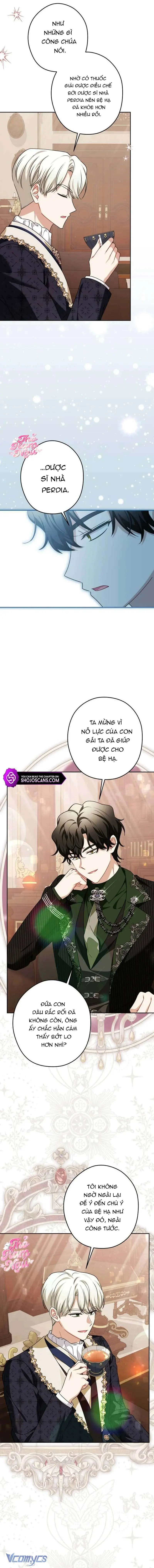 Gia Đình Phản Diện Phản Đối Tự Lập. Chapter 52 - Trang 9
