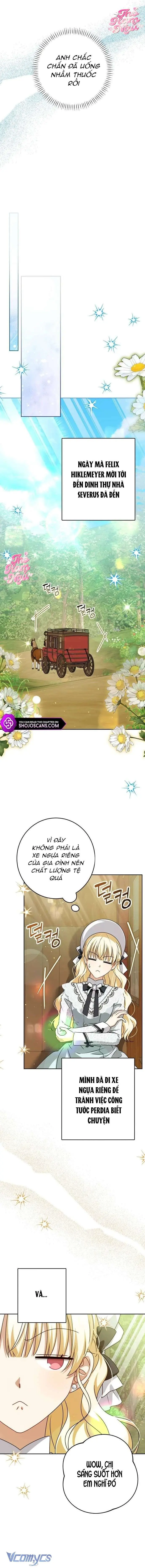 Gia Đình Phản Diện Phản Đối Tự Lập. Chapter 53 - Trang 11