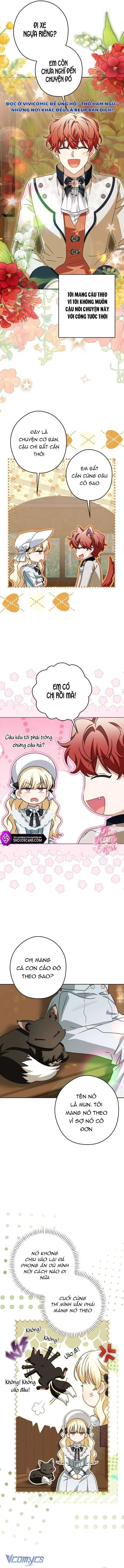 Gia Đình Phản Diện Phản Đối Tự Lập. Chapter 53 - Trang 12