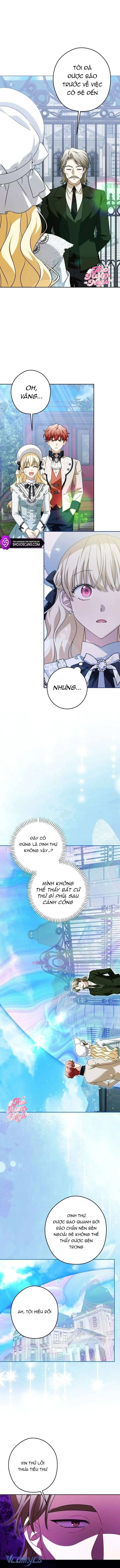 Gia Đình Phản Diện Phản Đối Tự Lập. Chapter 53 - Trang 13