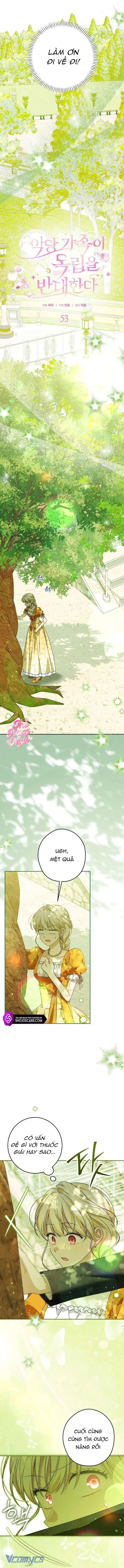Gia Đình Phản Diện Phản Đối Tự Lập. Chapter 53 - Trang 3