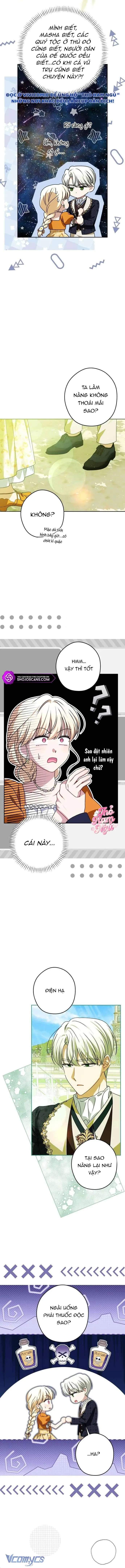 Gia Đình Phản Diện Phản Đối Tự Lập. Chapter 53 - Trang 6