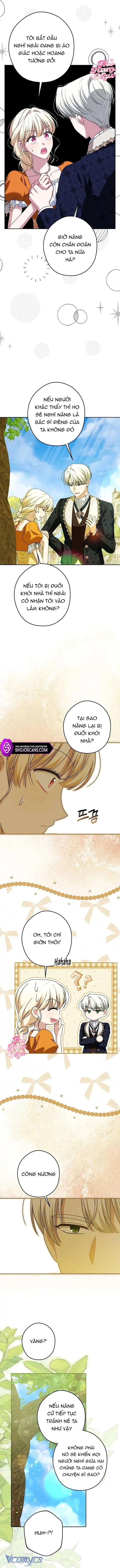 Gia Đình Phản Diện Phản Đối Tự Lập. Chapter 53 - Trang 7