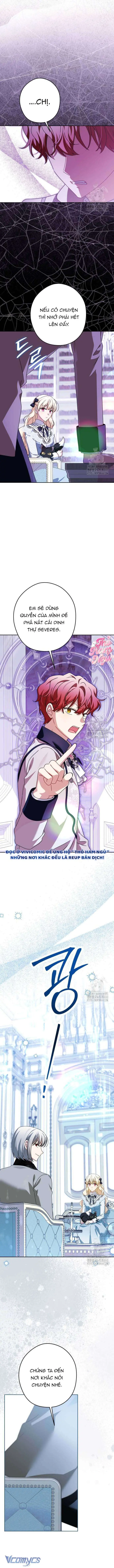 Gia Đình Phản Diện Phản Đối Tự Lập. Chapter 54 - Trang 12