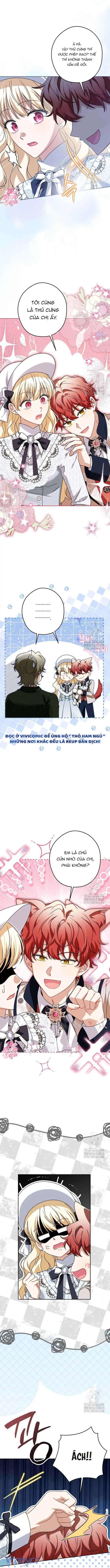 Gia Đình Phản Diện Phản Đối Tự Lập. Chapter 54 - Trang 3