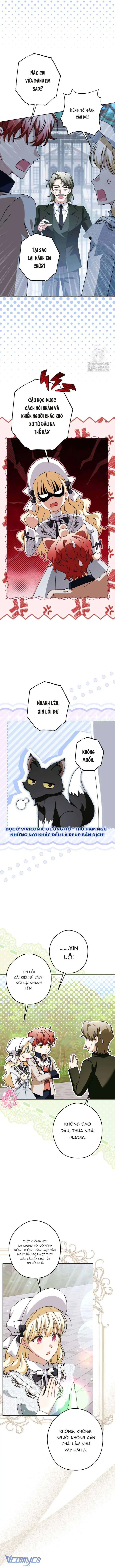Gia Đình Phản Diện Phản Đối Tự Lập. Chapter 54 - Trang 4