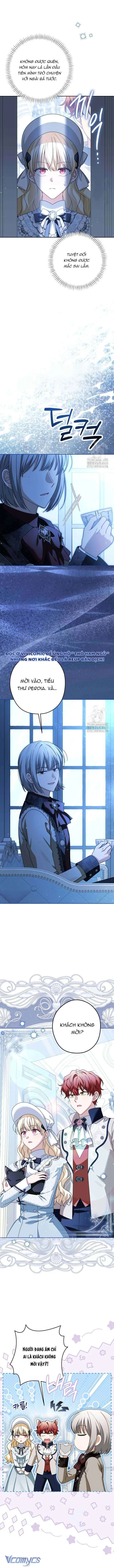 Gia Đình Phản Diện Phản Đối Tự Lập. Chapter 54 - Trang 8