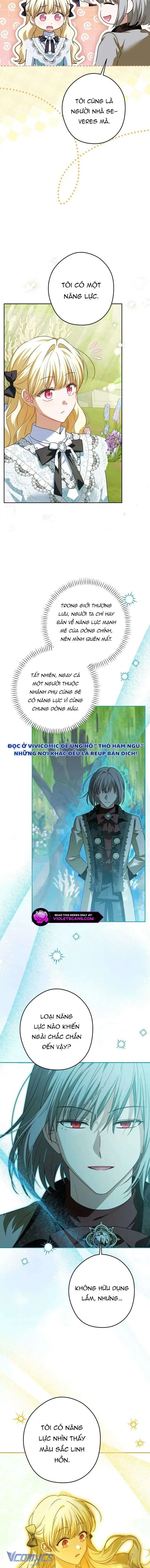 Gia Đình Phản Diện Phản Đối Tự Lập. Chapter 55 - Trang 10