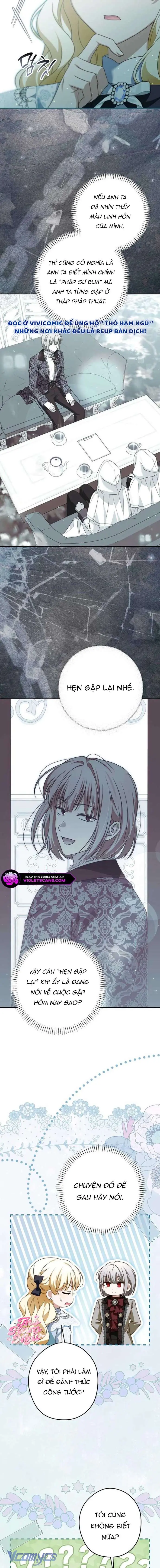 Gia Đình Phản Diện Phản Đối Tự Lập. Chapter 55 - Trang 12