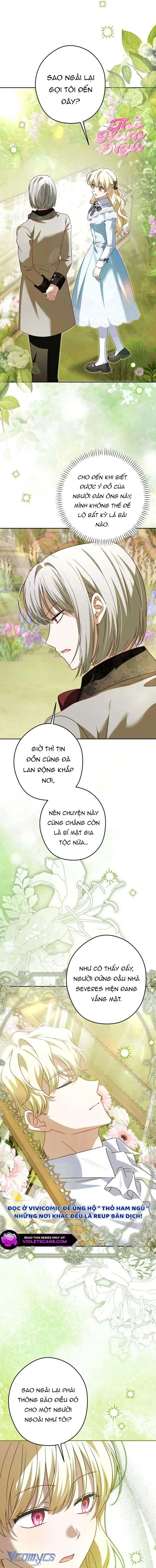Gia Đình Phản Diện Phản Đối Tự Lập. Chapter 55 - Trang 4