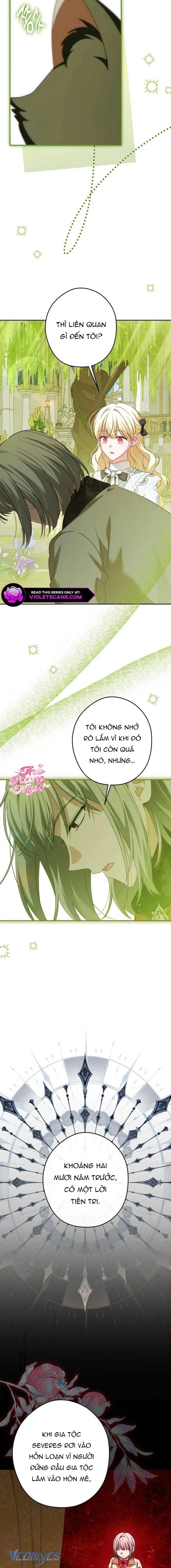 Gia Đình Phản Diện Phản Đối Tự Lập. Chapter 55 - Trang 7